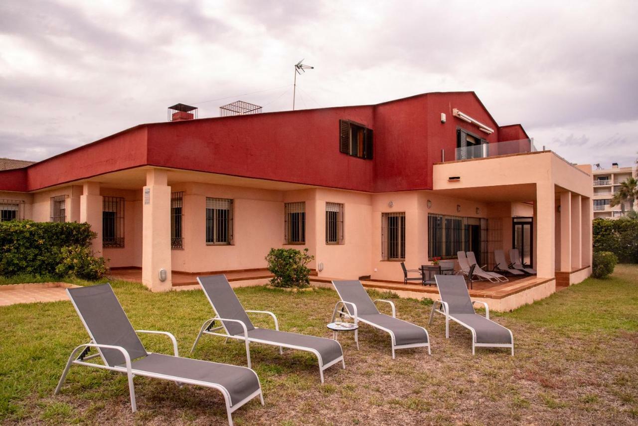 Chalet Geraneos 3 Villa Torrevieja Exterior photo