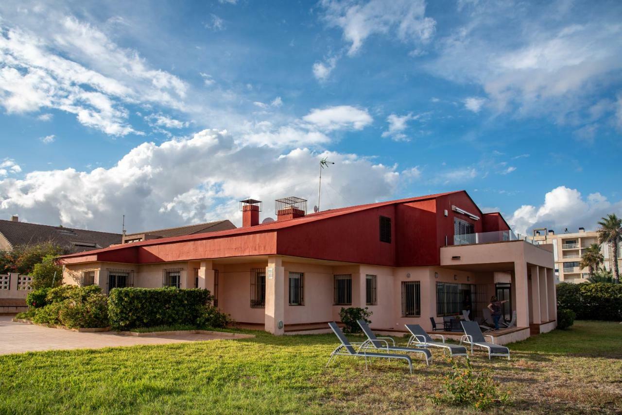 Chalet Geraneos 3 Villa Torrevieja Exterior photo